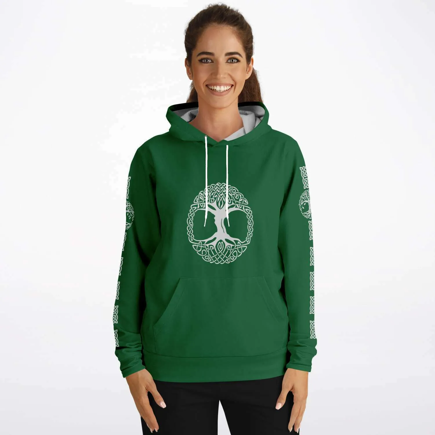 Modern Irish Celt Hoodie