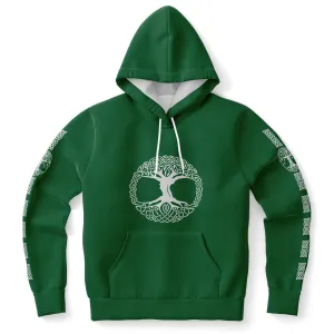Modern Irish Celt Hoodie