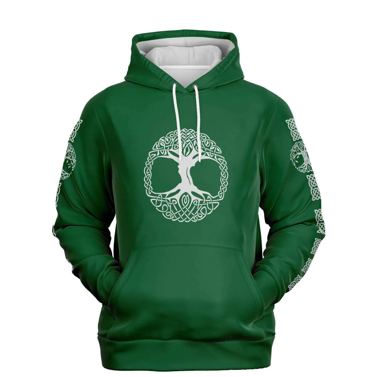 Modern Irish Celt Hoodie