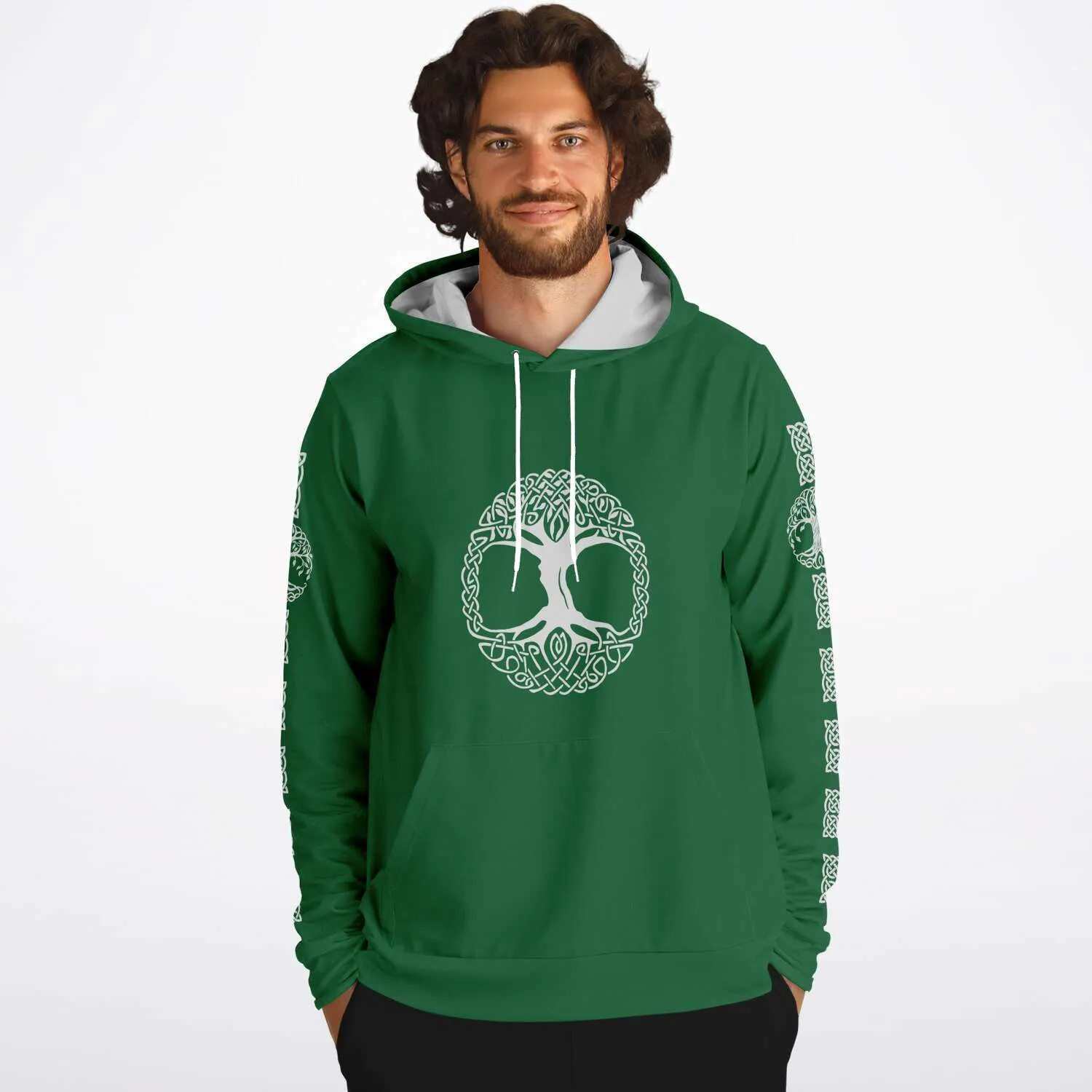 Modern Irish Celt Hoodie