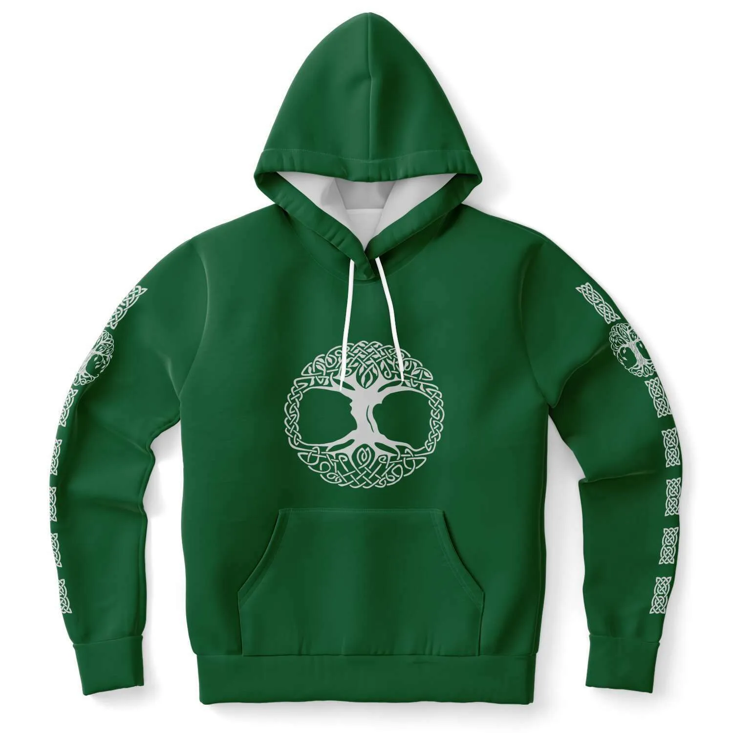 Modern Irish Celt Hoodie