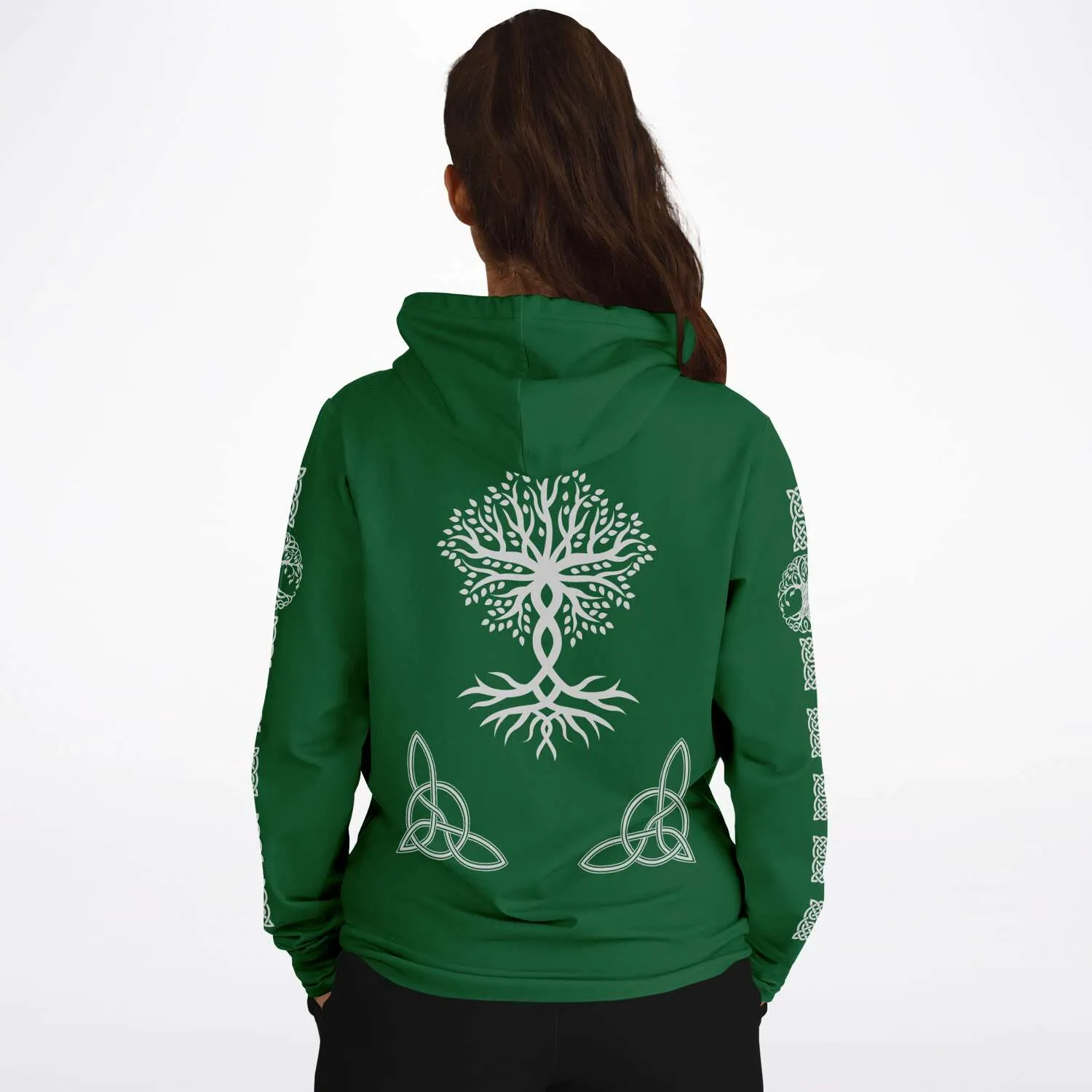Modern Irish Celt Hoodie