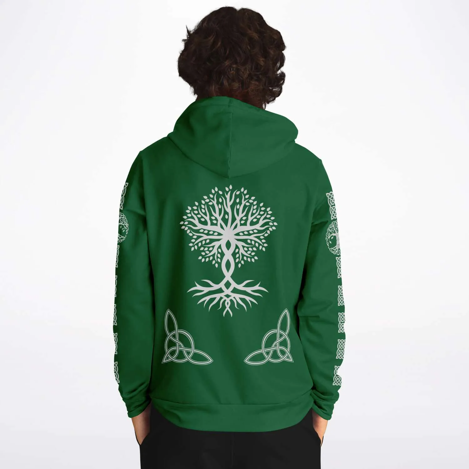 Modern Irish Celt Hoodie