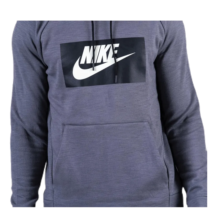 Optic Hoodie Grey
