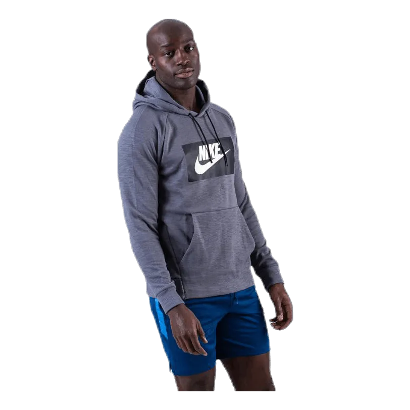 Optic Hoodie Grey