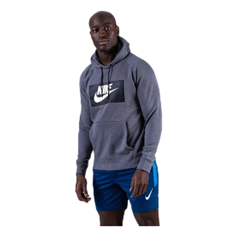 Optic Hoodie Grey