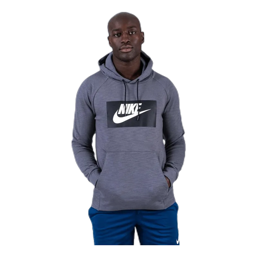 Optic Hoodie Grey
