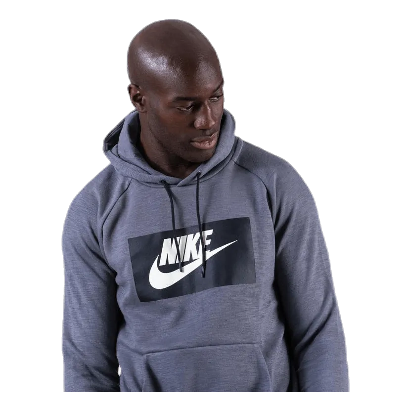 Optic Hoodie Grey