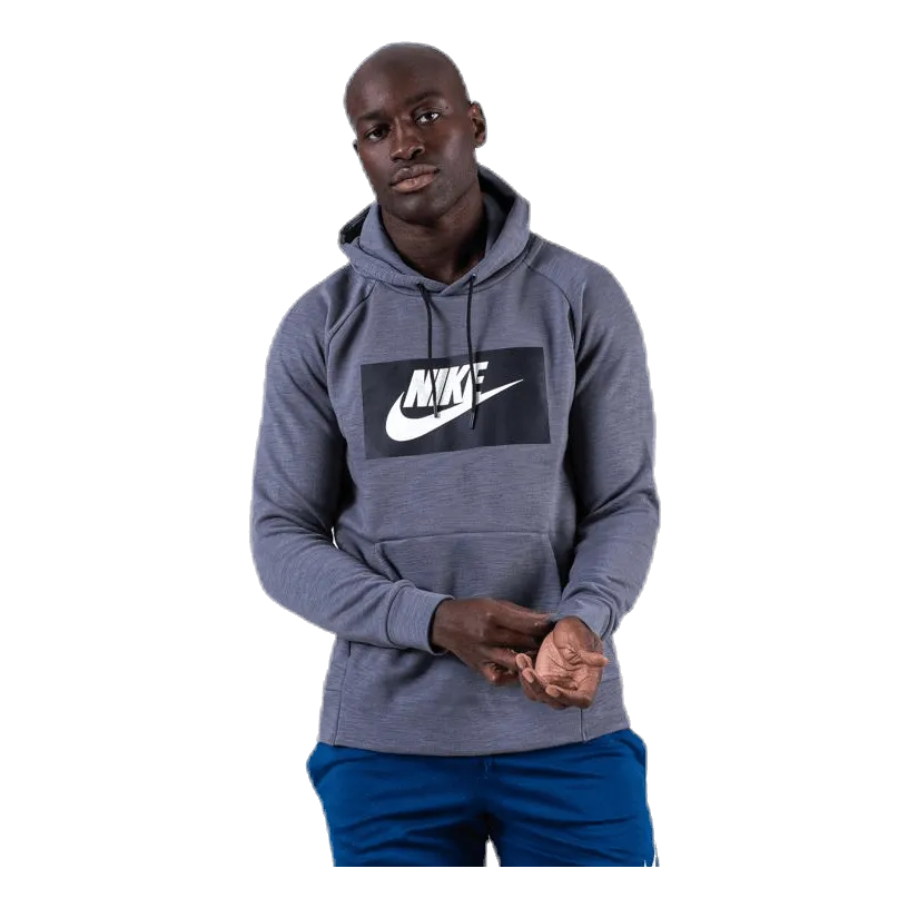 Optic Hoodie Grey