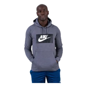 Optic Hoodie Grey