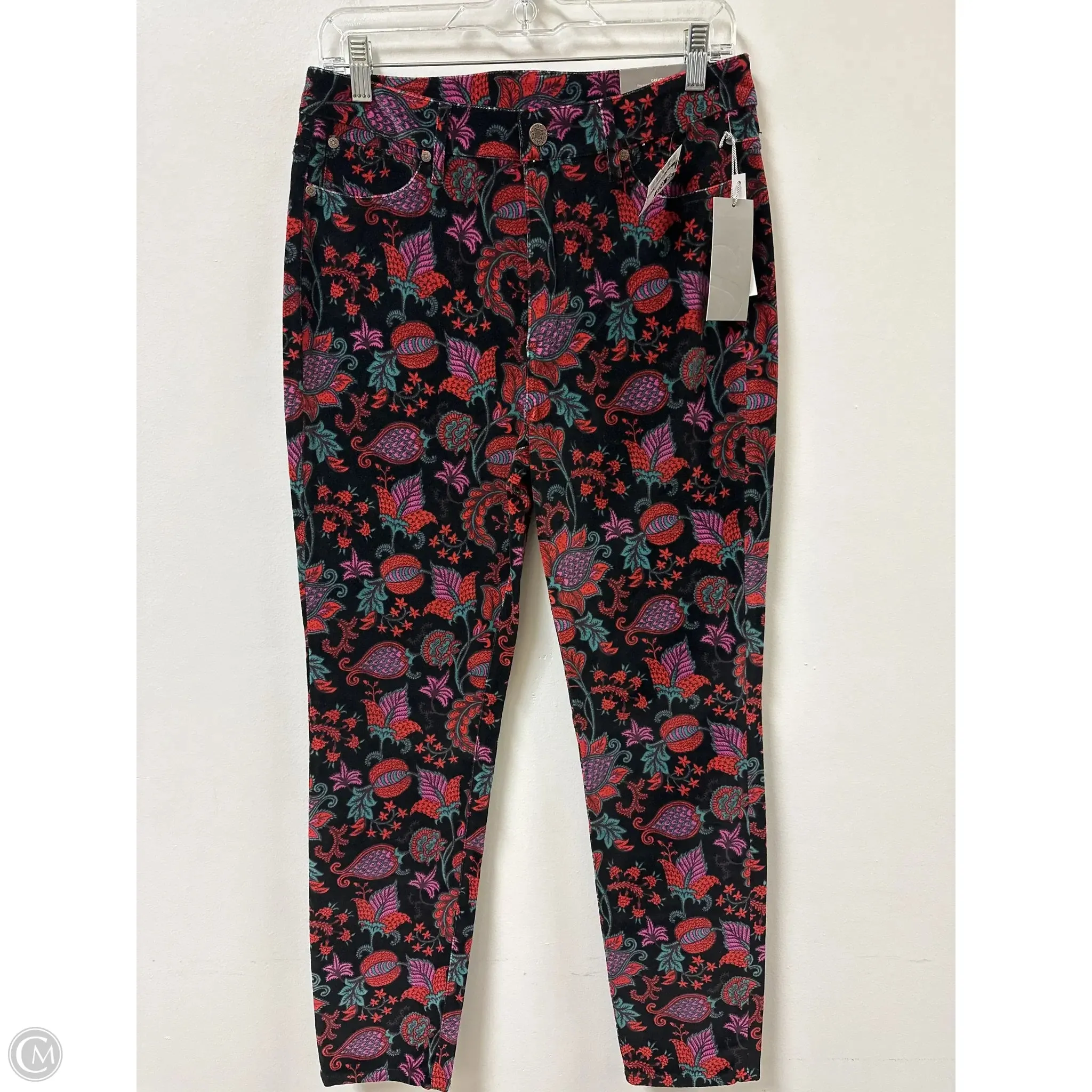 Pants Other By Soft Surroundings In Multi-colored, Size: 8