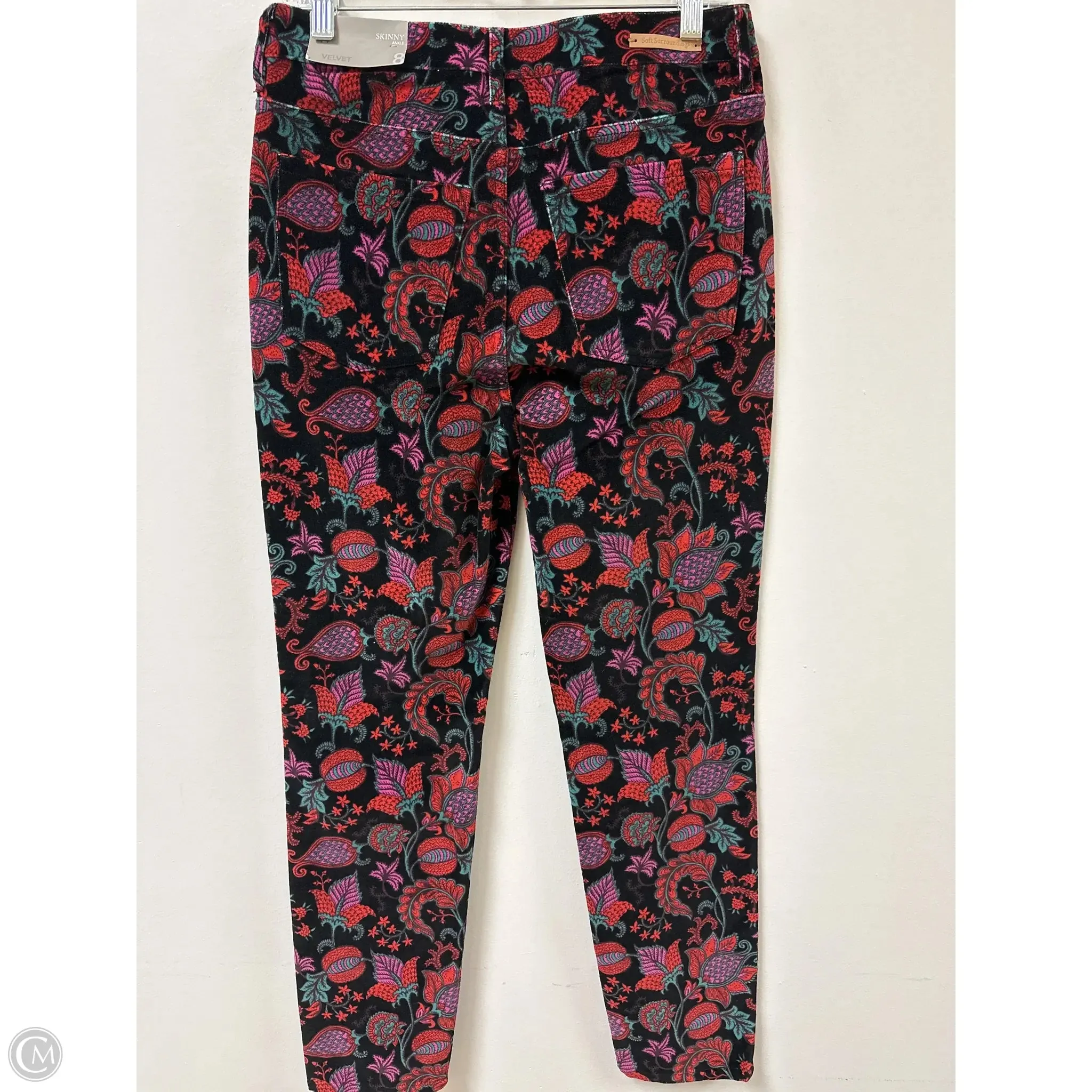 Pants Other By Soft Surroundings In Multi-colored, Size: 8