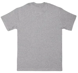 Personalised - Choice of Fonts - Black Text - Kids Oversized Comfy T-Shirt