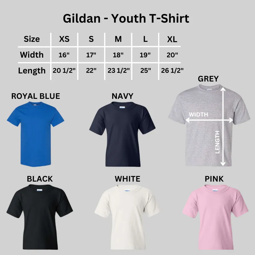 Personalized Family T-Shirts