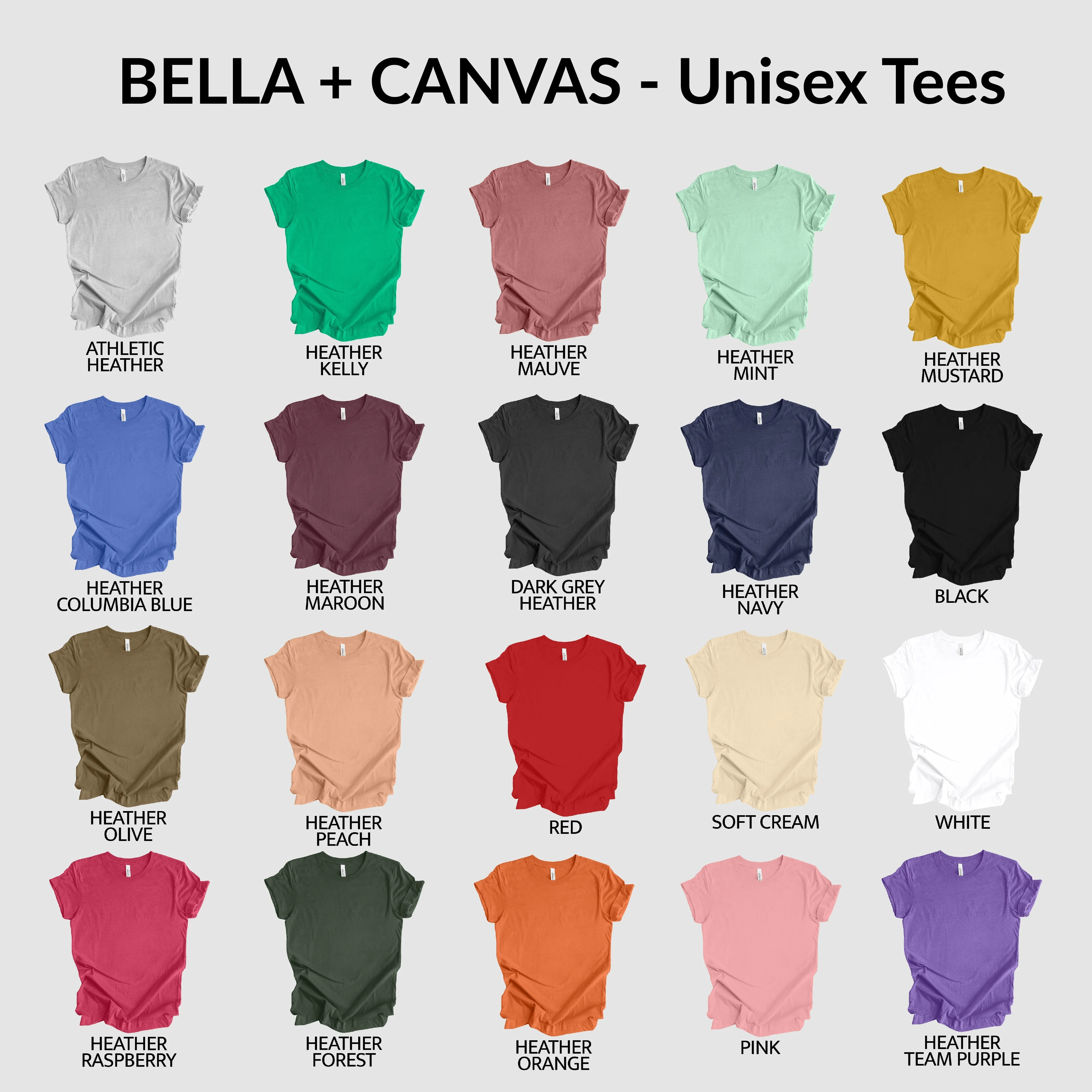 Personalized Family T-Shirts