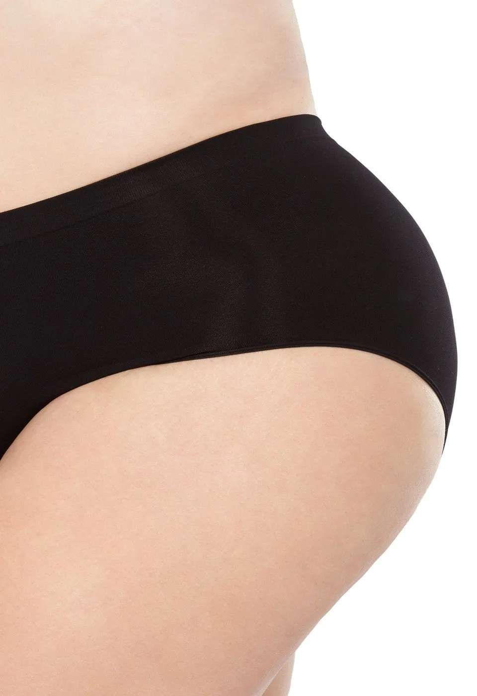 Plus Size Super comfort panty by Plie