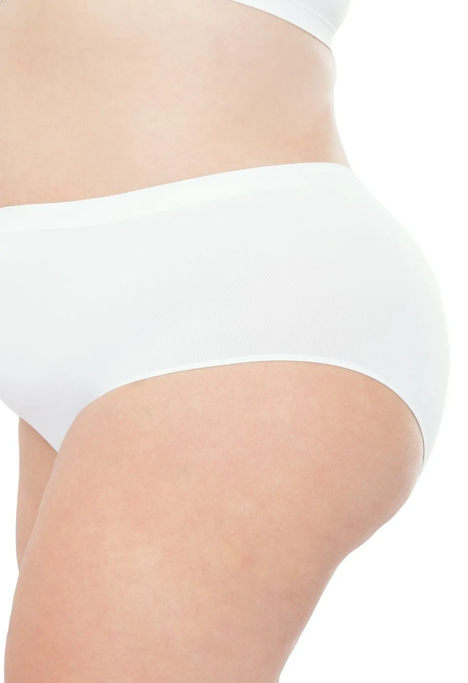 Plus Size Super comfort panty by Plie