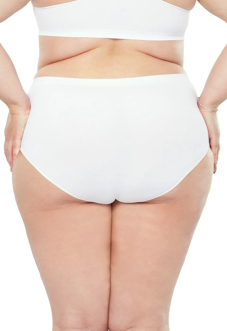 Plus Size Super comfort panty by Plie