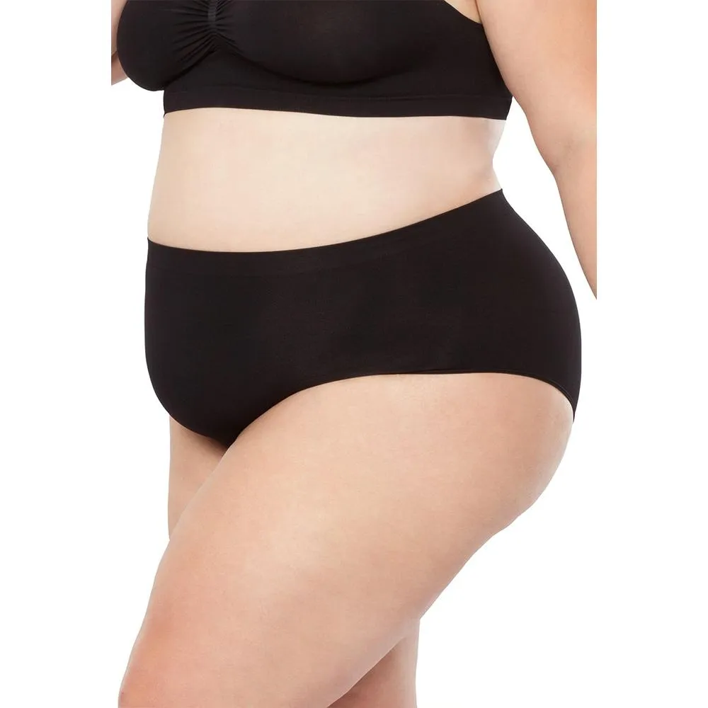 Plus Size Super comfort panty by Plie