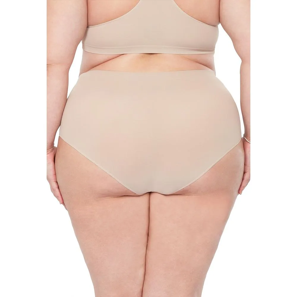Plus Size Super comfort panty by Plie