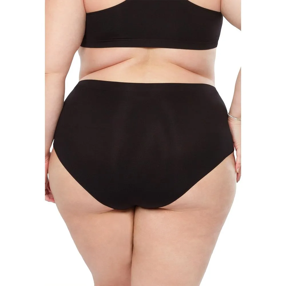 Plus Size Super comfort panty by Plie