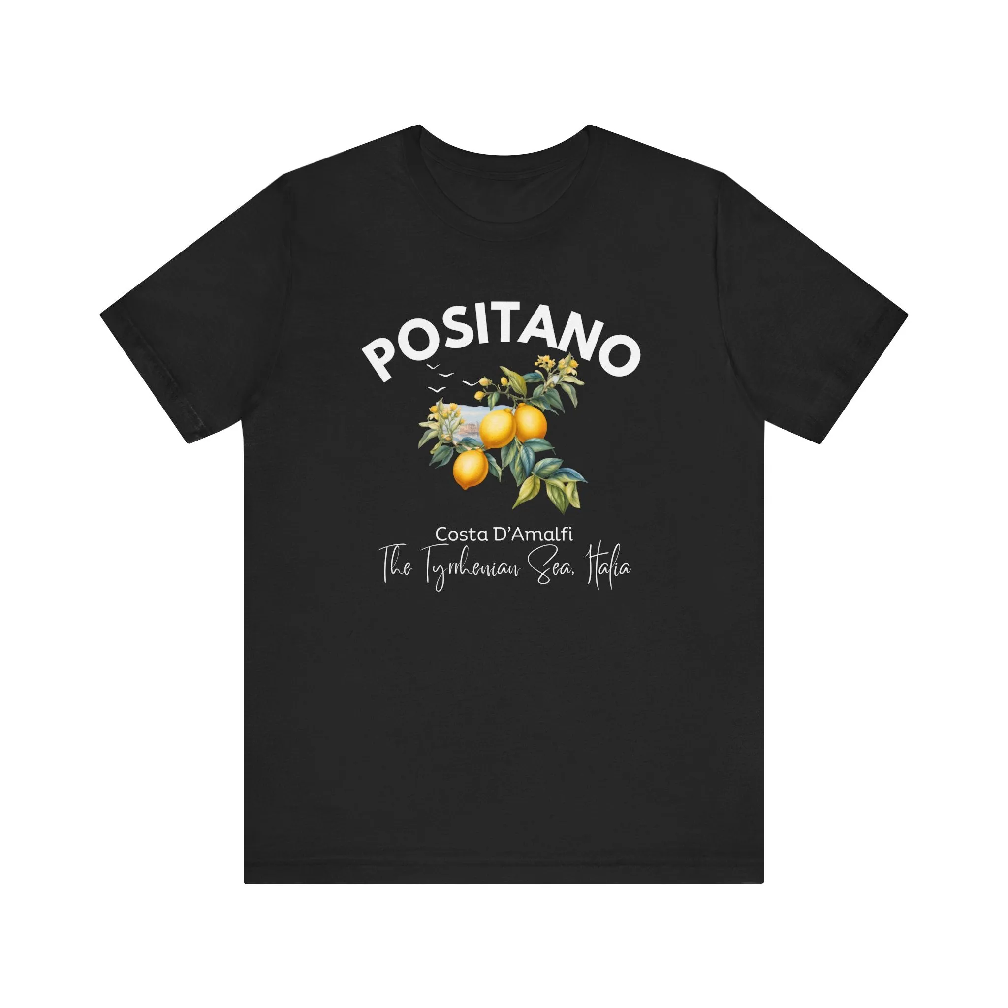 Positano Italy Shirt