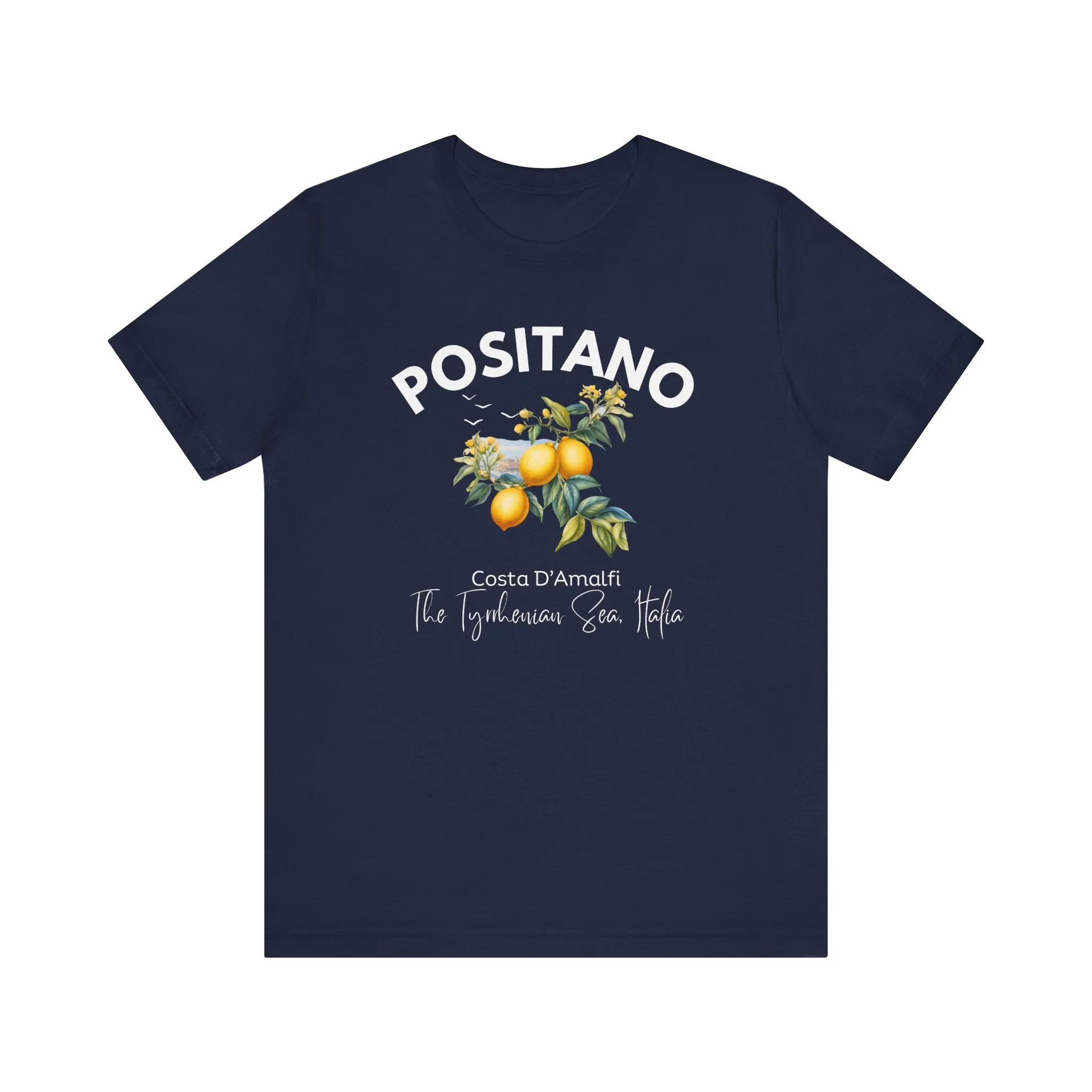 Positano Italy Shirt
