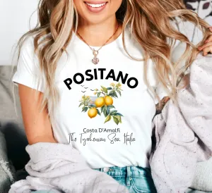 Positano Italy Shirt