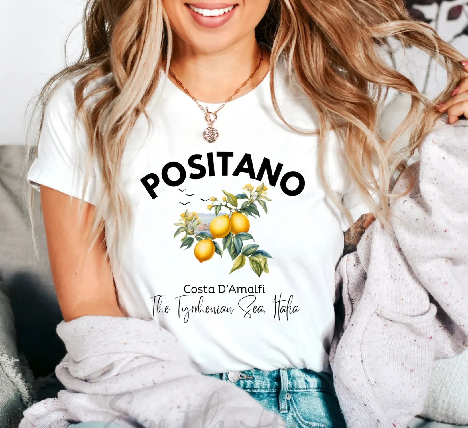 Positano Italy Shirt