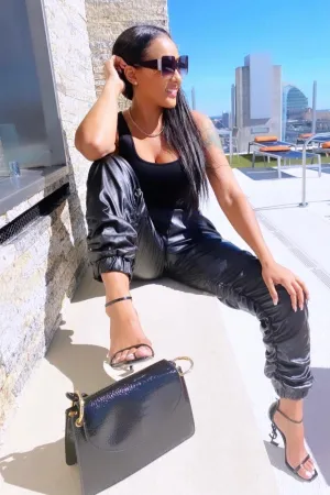 Rockstar Joggers (Black)