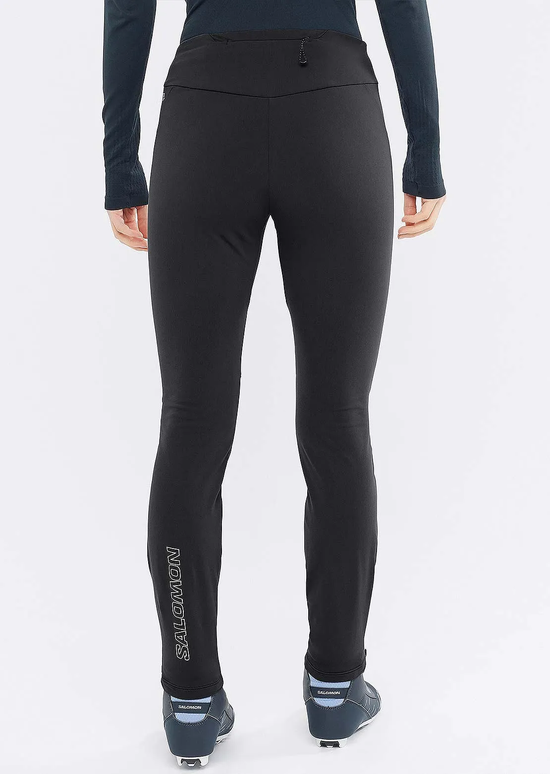 Salomon Women's Gore-Tex Soft Shell Tights