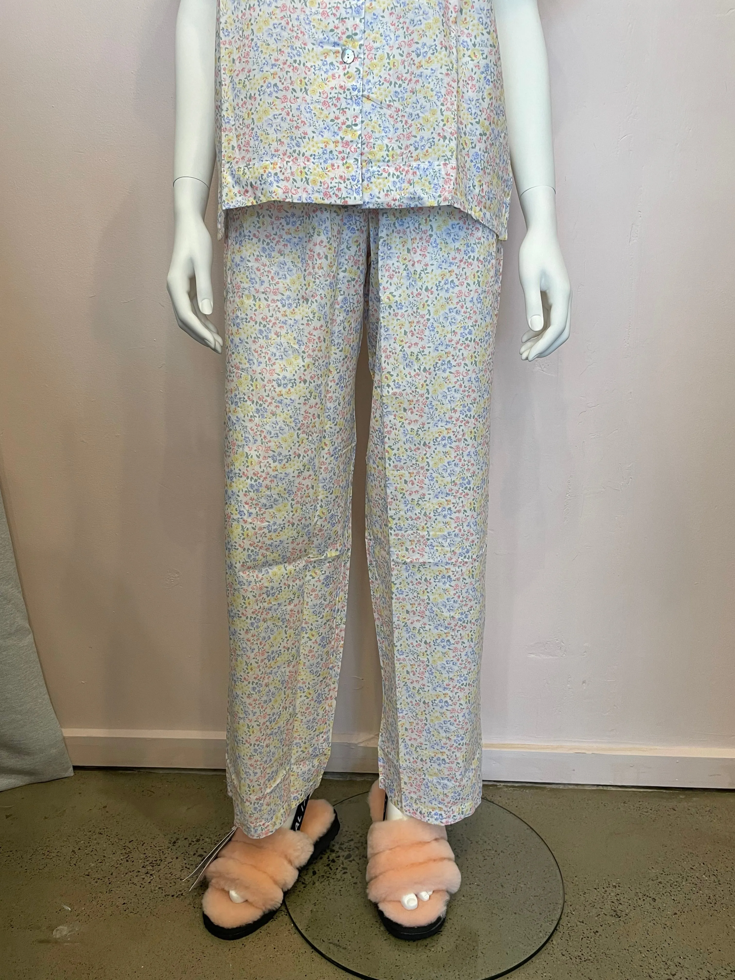 Schrank - Cotton Floral PJ Set