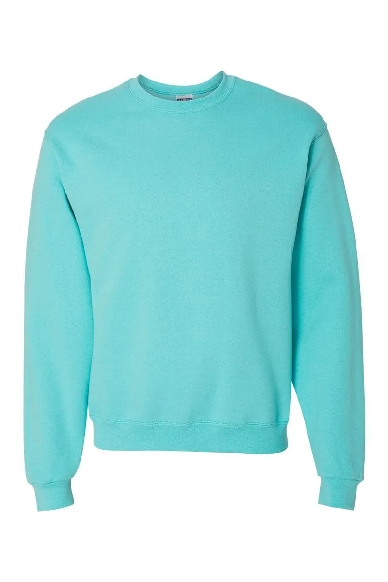 Side Bows Script So Loved Unisex NuBlend Crew Sweatshirt