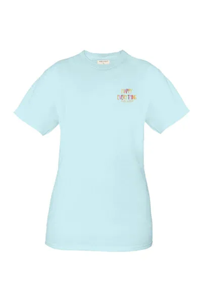 Simply Southern Happy Happy Happy Tee