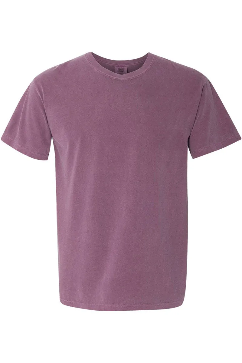 Sips By The Pool Comfort Colors Adult Ring-Spun Cotton Tee