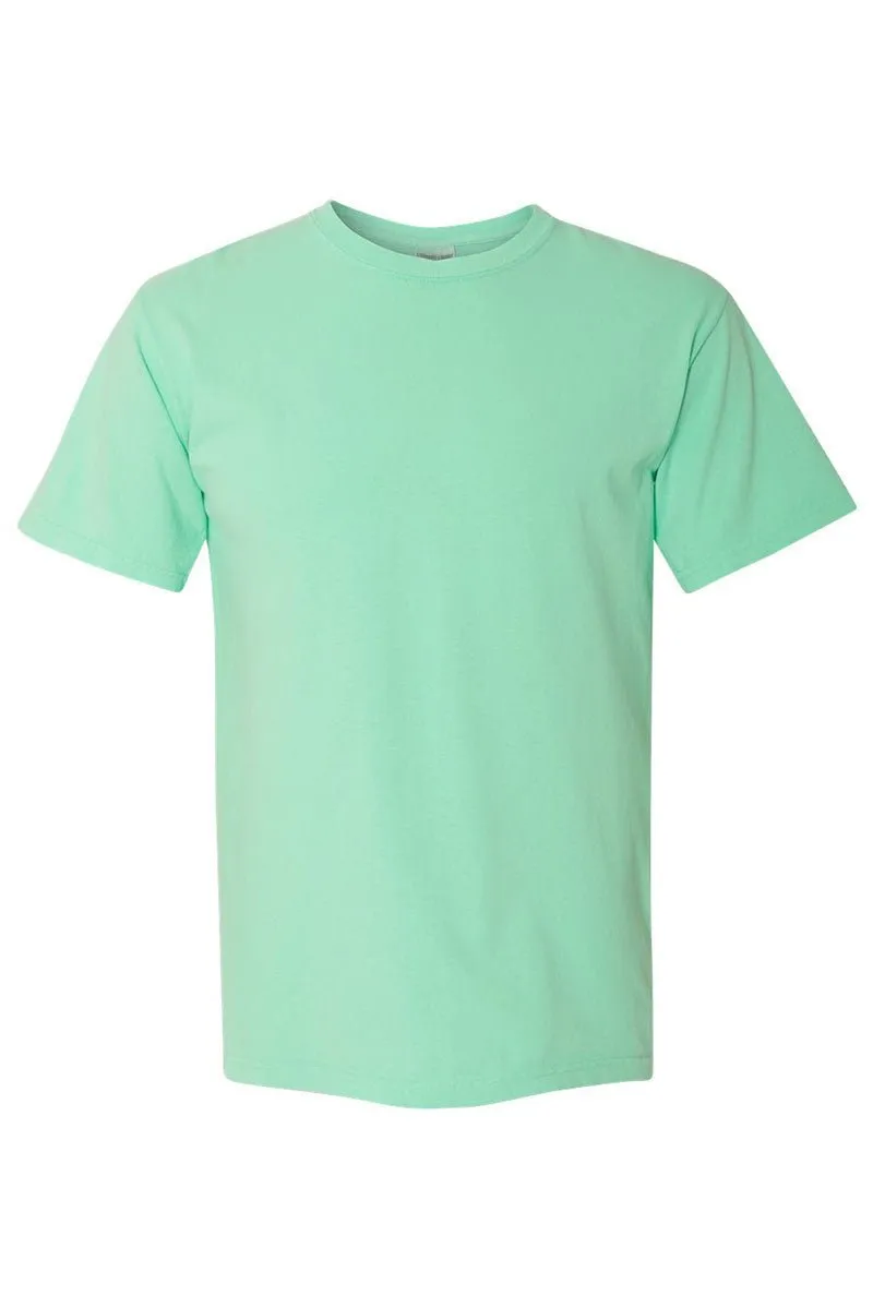 Sips By The Pool Comfort Colors Adult Ring-Spun Cotton Tee