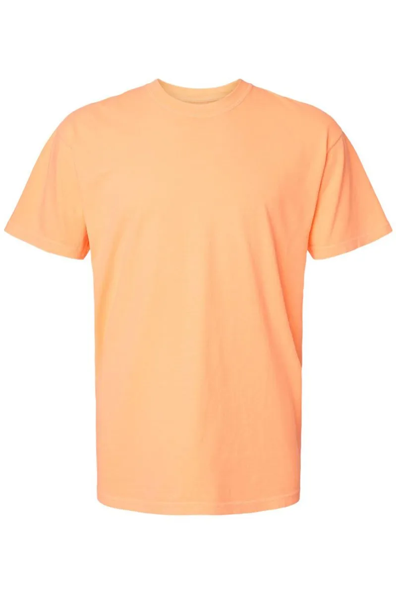 Sips By The Pool Comfort Colors Adult Ring-Spun Cotton Tee
