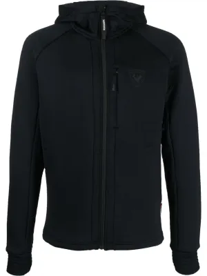 SKPR zip-up hoodie