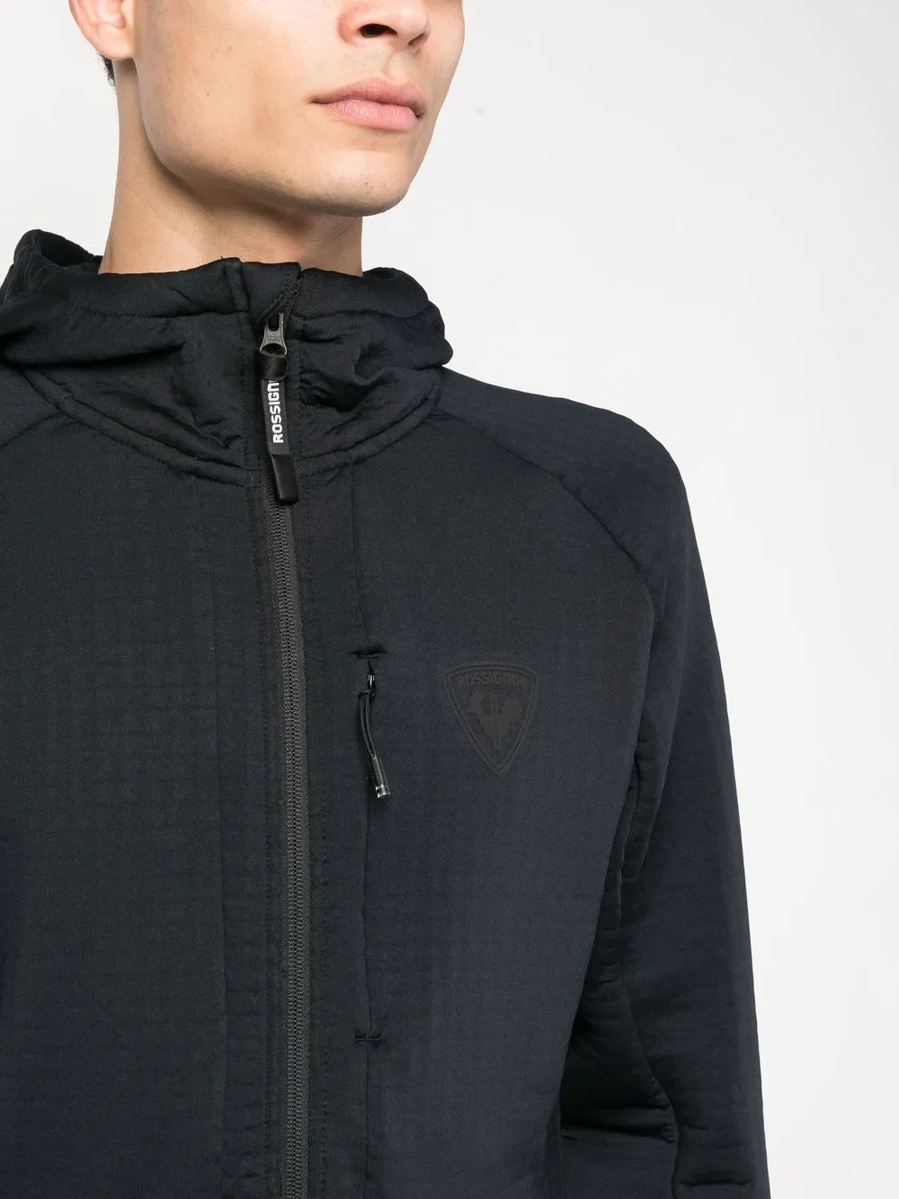 SKPR zip-up hoodie