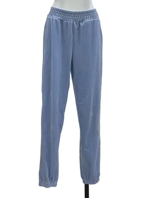 Sky Blue Soft Pants