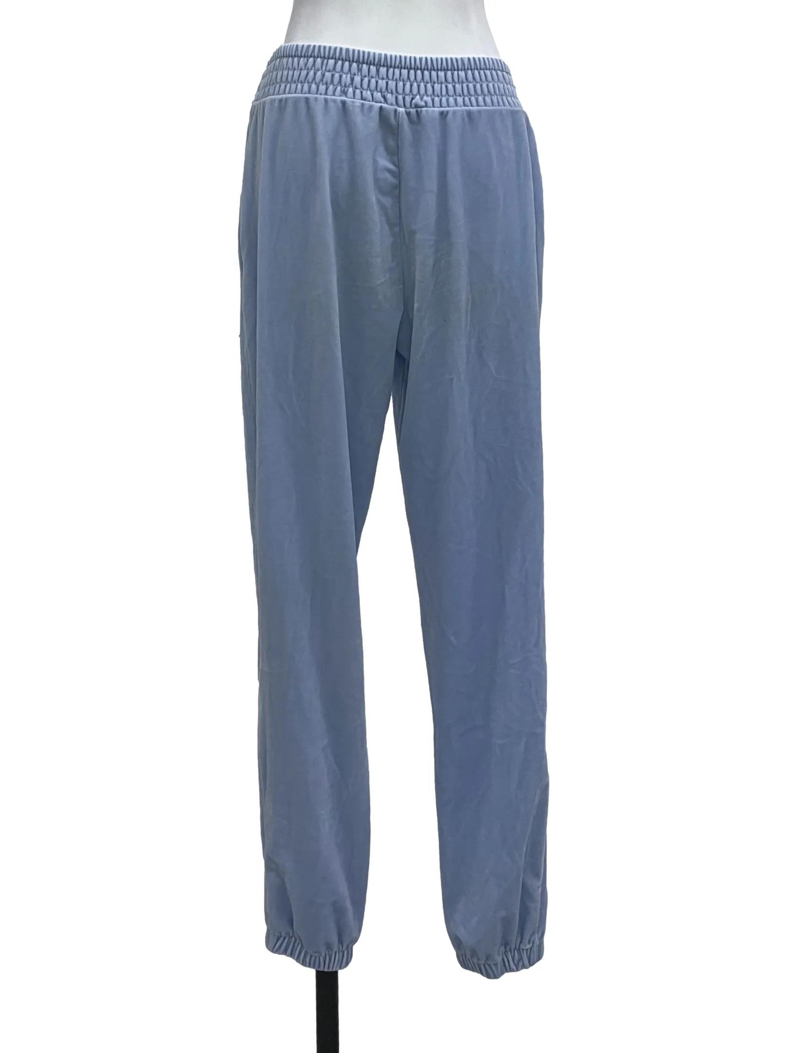 Sky Blue Soft Pants