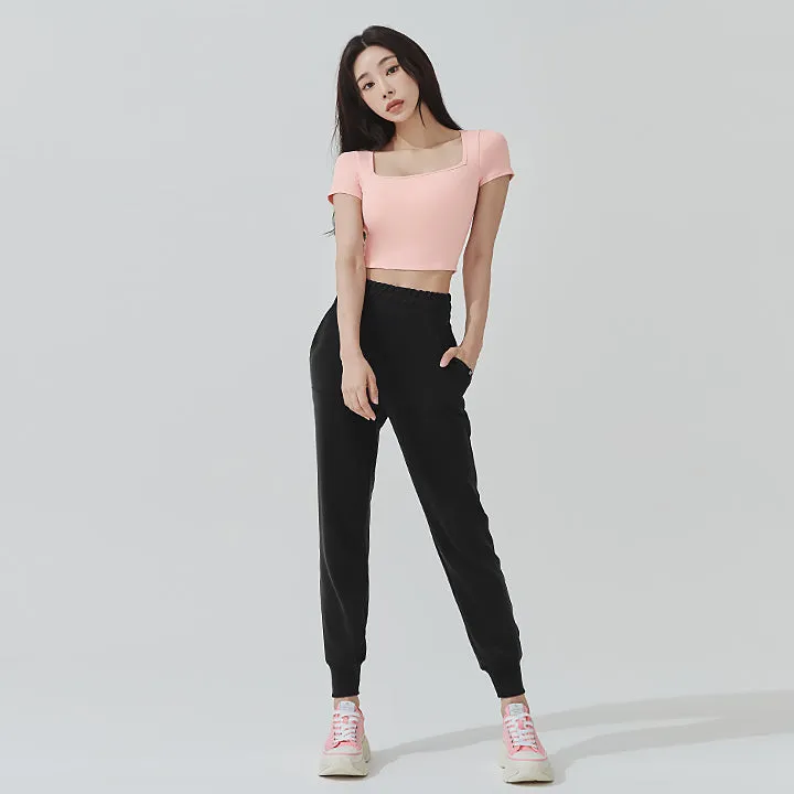 Soft Cushion Jogger Pants