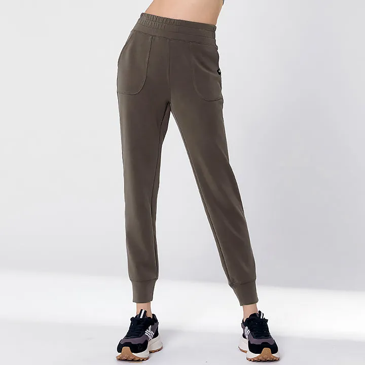 Soft Cushion Jogger Pants