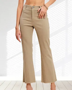 Soft Waisted Hi-Rise Pants