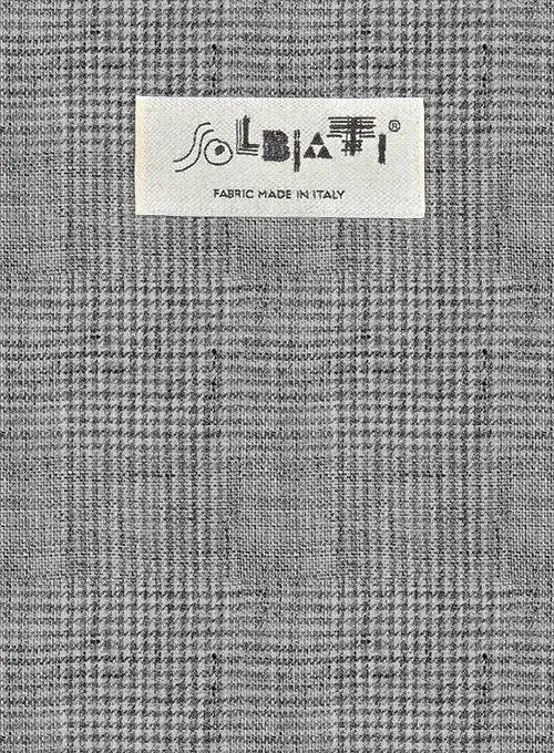 Solbiati Linen Cilo Jacket