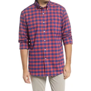 Southern Tide Intercoastal Rig Flannel Shirts