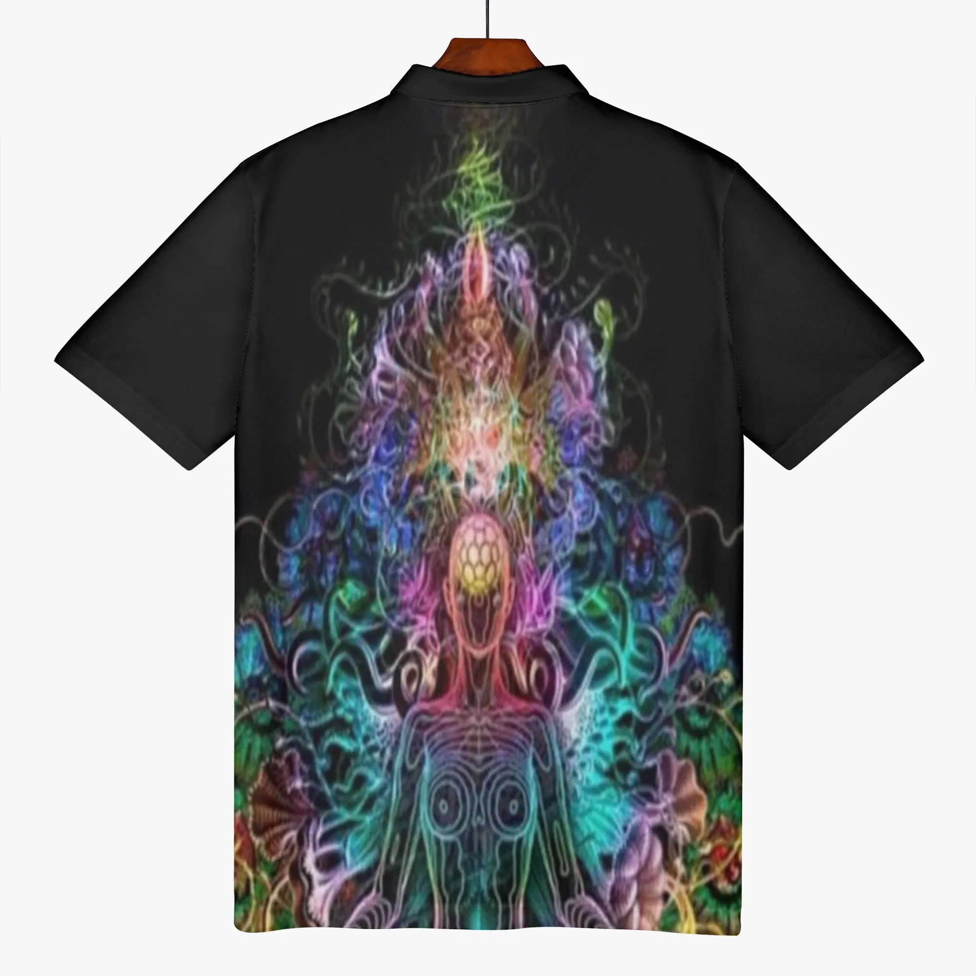 Spiritual Art Polo Shirt