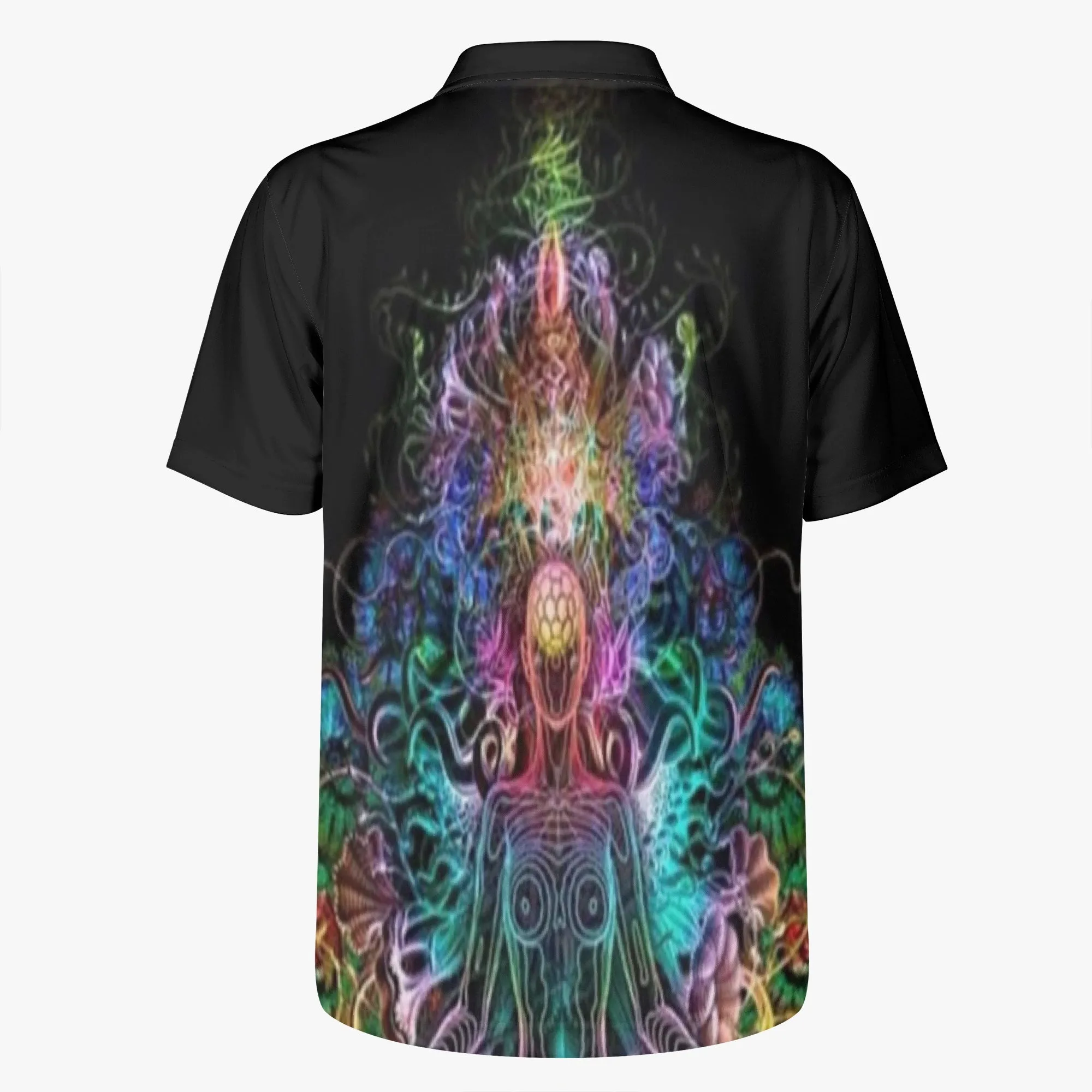 Spiritual Art Polo Shirt