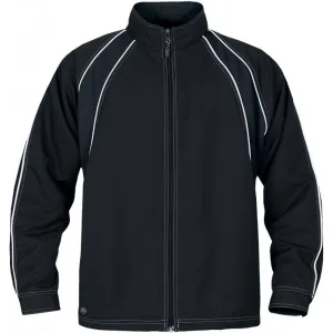 Stormtech Men's Black/Black Blaze Twill Jacket