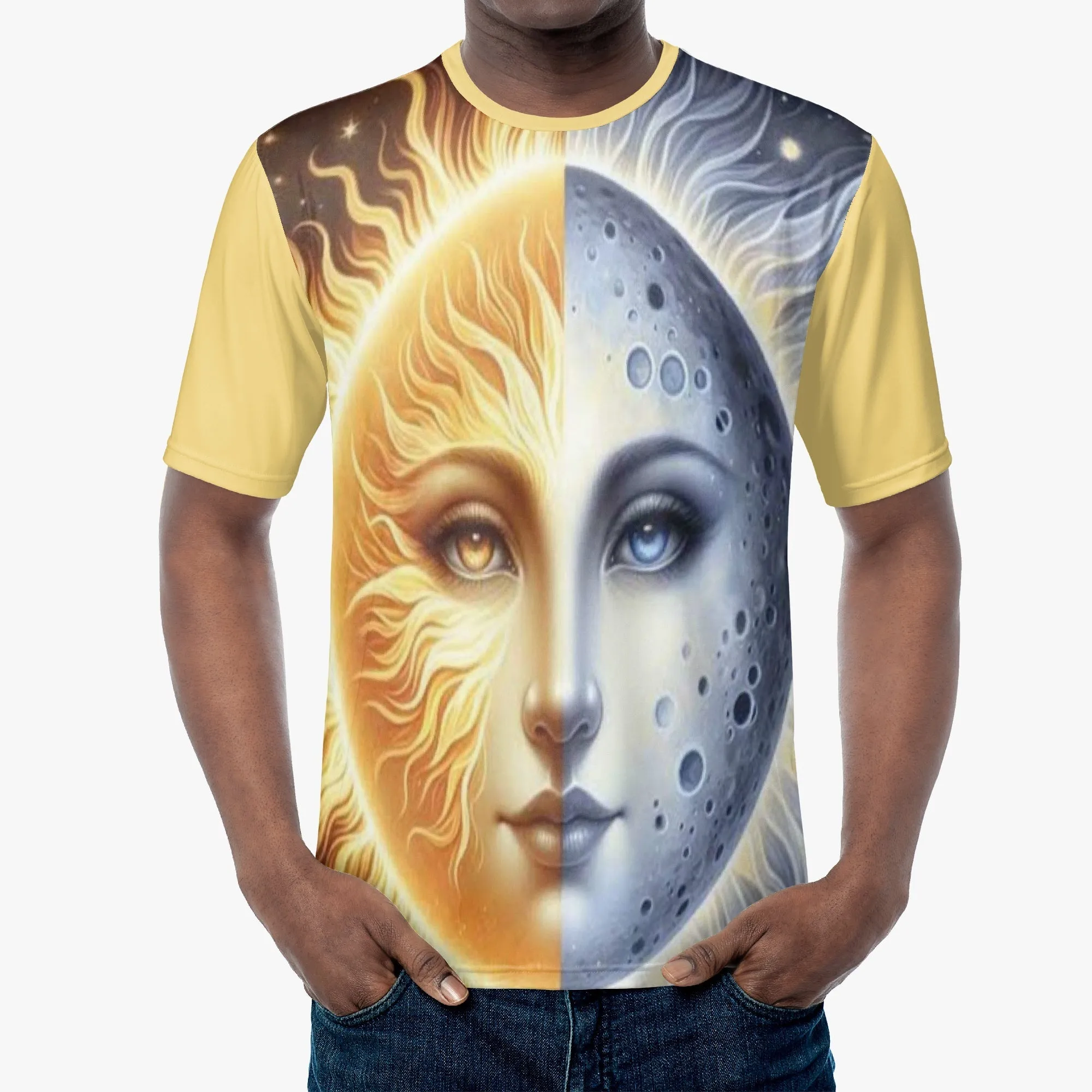 Sun and Moon T-shirt